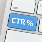 keyboard dengan salah satu tombol di ganti CTR %